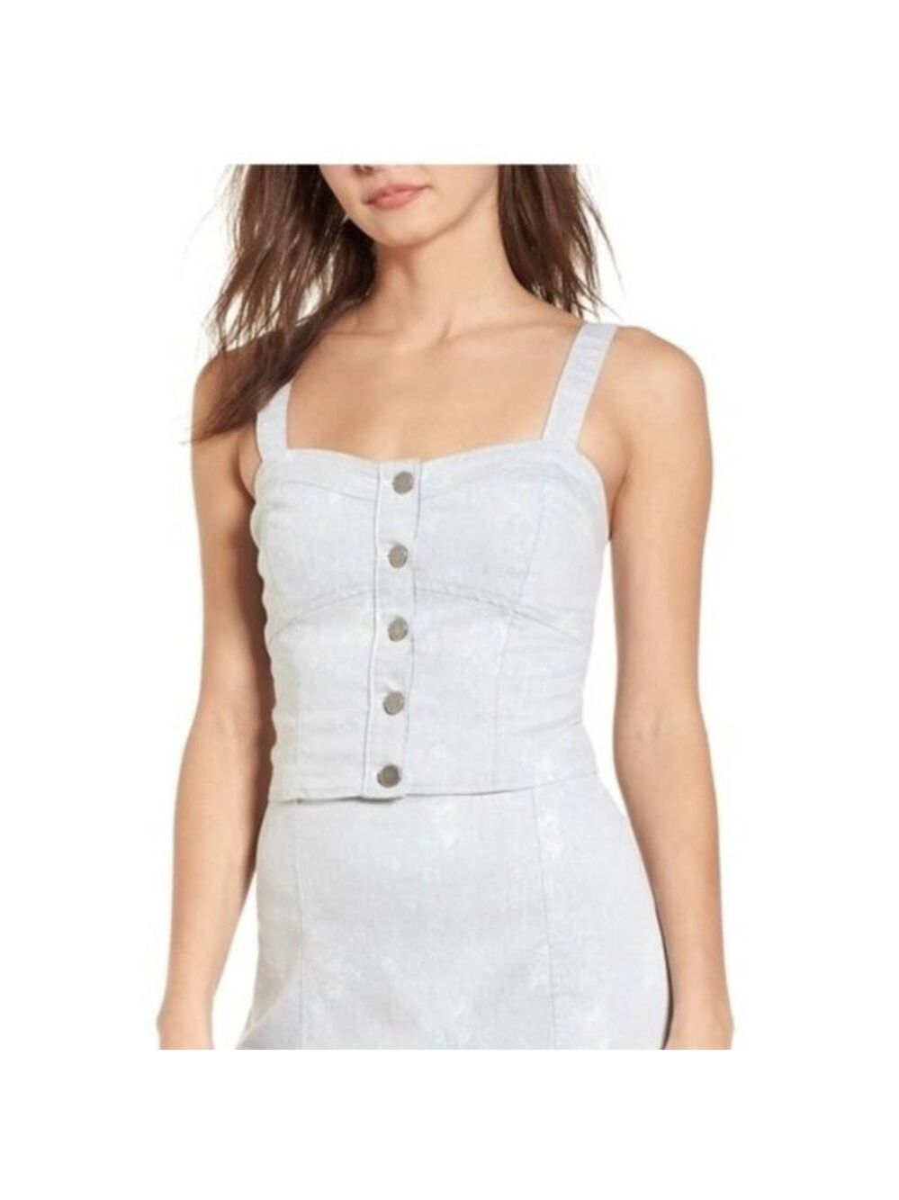 BP. Corset Tank Top
